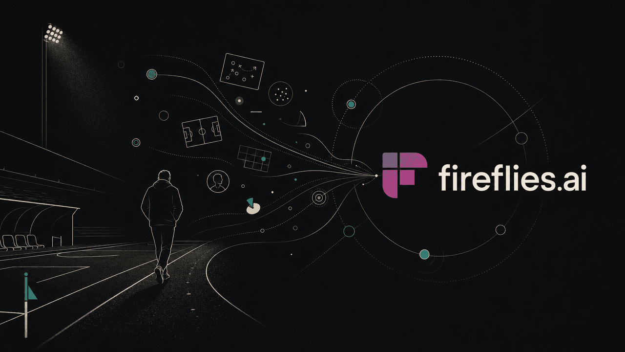 Turn the Walk to the Car Park into a Searchable Coaching Log