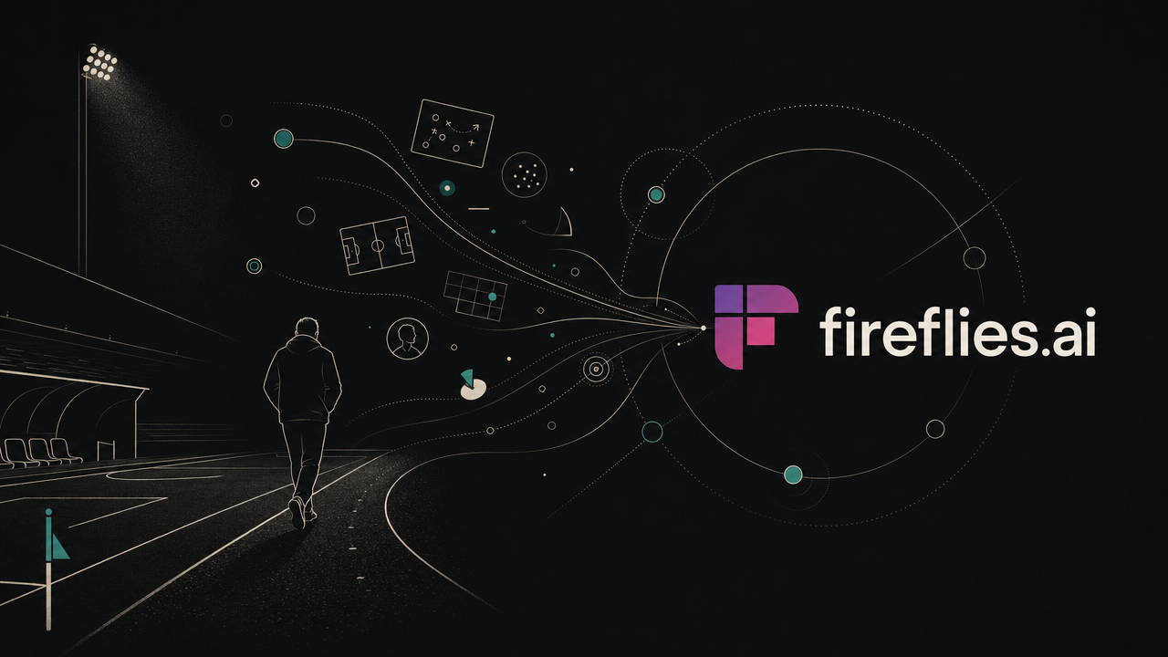 Turn the Walk to the Car Park into a Searchable Coaching Log