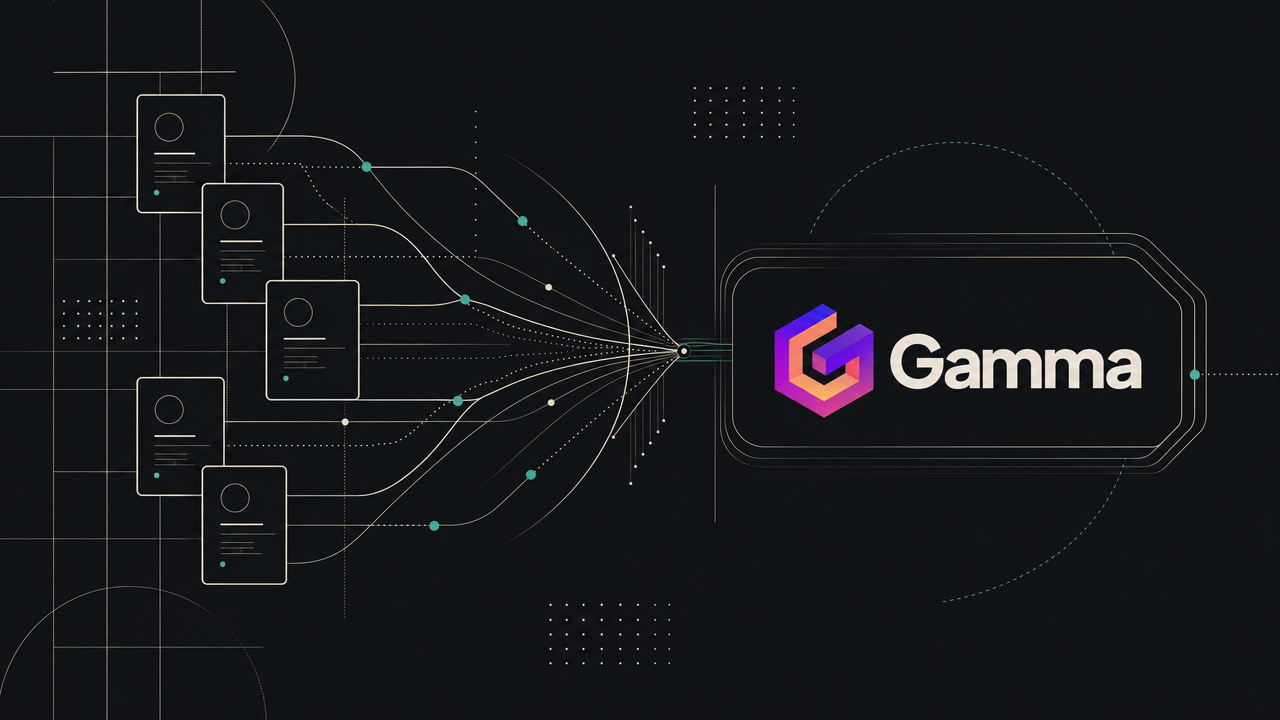 A Personalised Pre-Match Card for Each Starter, in 10 Minutes
